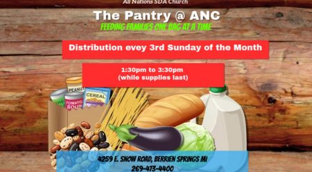 The Pantry @ All Nations